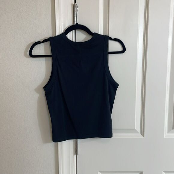 NWOT Lululemon Classic Fit Cotton Blend Tank - Picture 2 of 3